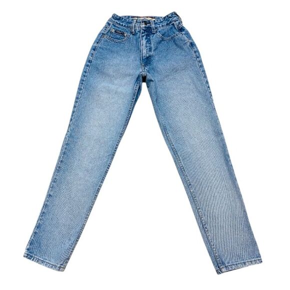 Z. Cavaricci Denim - Z. Cavaricci Vintage High Rise 100% Cotton Jeans Women’s 25 x 29.5 USA Made